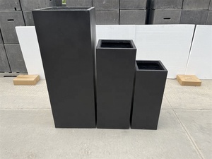 Jardinières en béton moulé haute Performance pour jardin, vente directe en chine - Product Image 3