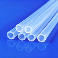 Tube en silicone de qualité médicale 100 % platine, tolérance de précision de 0,05 mm, certifié USP VI, stérilisable pour