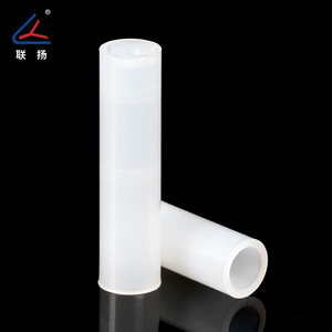 Poste de Aislamiento de Nylon de Doble Orificio para Luz LED Lianyang, 4mm de Diámetro, para Soporte de Diodos de Placa de Circuito - Product Image 1