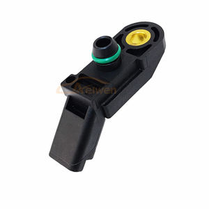 Aelwen Car Auto MAP Capteur de pression d'air du collecteur utilisé pour Nissan Renault <span class=keywords><strong>Clio</strong></span> <span class=keywords><strong>Megane</strong></span> 7700101762 6001543614 8200121800 - Product Image 3