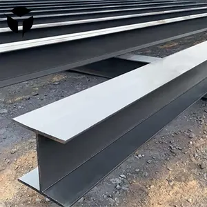Manufacturer SS400 Q235B Mild Universal Structural H Steel Beam Cheap Price I-beam For Sale