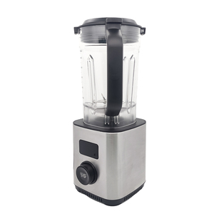 Mixeur Électrique Multifonctionnel Haute Vitesse en Acier Inoxydable, Robot Culinaire pour Bébé, Mixeur Robuste - Product Image 2