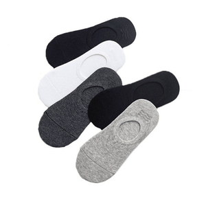Servicio OEM, <span class=keywords><strong>Calcetines</strong></span> <span class=keywords><strong>Invisibles</strong></span> Personalizados para <span class=keywords><strong>Hombre</strong></span>, <span class=keywords><strong>Calcetines</strong></span> Negros de Tobillo para Negocios - Product Image 3