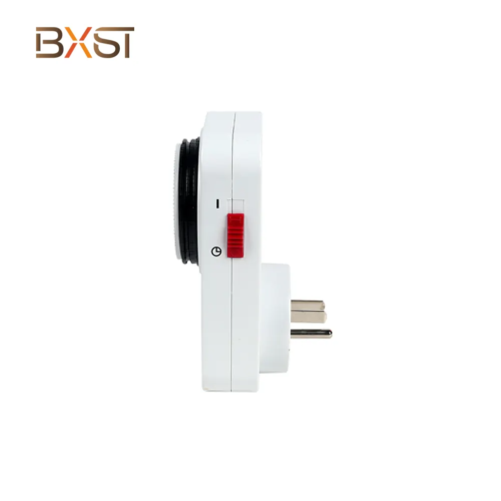 BXST 24 Hour Timer Switch 220v Mechanical Timer Switch For Home