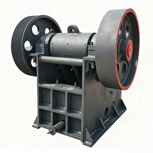 Высококачественная щековая дробилка для дробильной линии камня, руды, горных пород, щековая дробилка серии <span class=keywords><strong>PE</strong></span> - Product Image 1