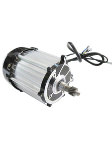 ブラシレス<span class=keywords><strong>DC</strong></span>モーター 48V-<span class=keywords><strong>72V</strong></span> 1000W 三相永久磁石構造 電動三輪車 パネルマウントモーター - Product Image 6