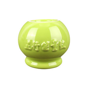 Masajeador de Cerámica de Alta Calidad para Terapia de Medicina Tradicional China, Ventosas de Vacío Gua Sha para Masaje Facial, de Pies, Cuello, Columna Cervical y Espalda - Product Image 2