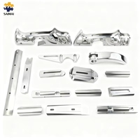 Servicios de Prototipado Rápido OEM, Fabricación Directa de Fábrica, Torneado, Fresado, Herrajes, Modelos de Plástico, Piezas Metálicas, Máquinas Herramienta CNC