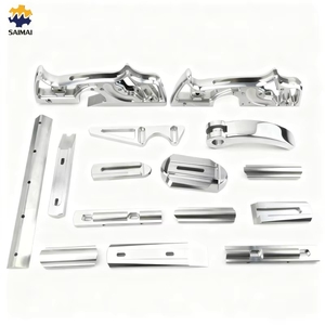 โรงงานผลิตโดยตรง <span class=keywords><strong>รับ</strong></span>งานกลึง งานกัด ฮาร์ดแวร์ <span class=keywords><strong>โมเดล</strong></span>พลาสติก ชิ้นส่วนโลหะ เครื่องมือกลึงซีเอ็นซี บริการ OEM ผลิตต้นแบบรวดเร็ว - Product Image 3