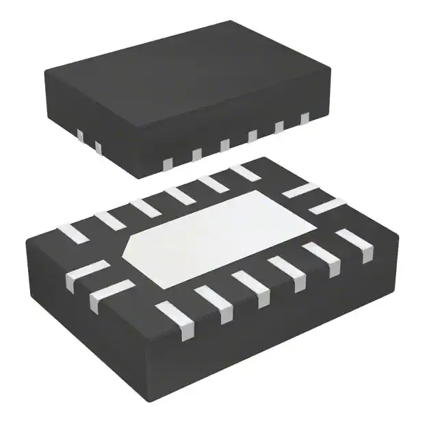 FXL2SD106BQX Voltage Level Translator Bidirectional 1 Circuit 6 Channel 100mbps 16-dqfn(2.5x3.5) Integrated Circuit FXL2SD106BQX