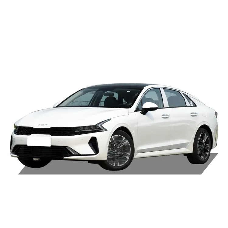 Vente chaude voiture automatique essence nouvelles voitures essence KIA K5 berline voiture essence 2024 nouvelle berline gaz