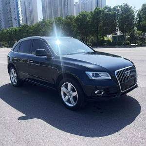 รถ Audi มือสองราคาถูก Q7 3.0T SUV กระปุกเกียร์อัตโนมัติด้านซ้าย AWD ไดรฟ์หนังที่นั่ง R19ควบคุมความเร็วอัตโนมัติ - Product Image 2