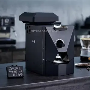 Akimita 500G Tostadora De Café Elektrische Brander Voor Het Roosteren Van Koffie Koffie Koffie Brander Koffie Brander Koffie Broodroosters Temperatuurregeling