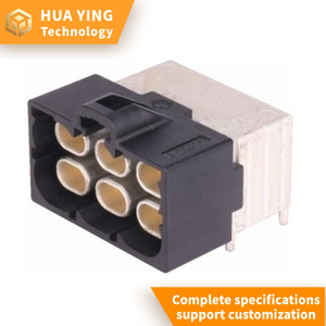 Conectores Ethernet de 4P, 5P y 6P, Serie de Cables Personalizables, Aptos para Automóviles, Robots, Drones y Tractores Agrícolas - Product Image 6
