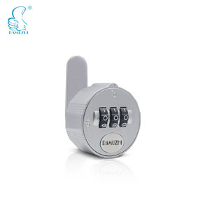 DMZ-6118 mekanik şifreli kilit dijital soyunma kilidi kam kilidi - Product Image 2