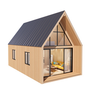 Tùy Chỉnh Gỗ Nhà Lưu Trữ Ngoài Trời Dễ Dàng Lắp Ráp Thông Bằng Gỗ Nhà Vườn - Product Image 3