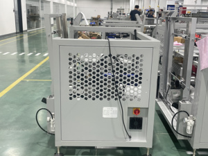 全自動ケース開梱機 - 業務用高効率カートン成形装置 - Product Image 3