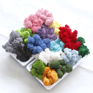 De tacto <span class=keywords><strong>real</strong></span> de césped <span class=keywords><strong>artificial</strong></span> moss panel plantas - Product Image 1