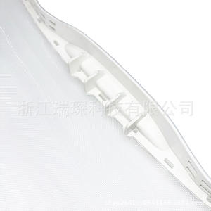 Filtre de sèche-linge WP37001142 en plastique de haute qualité, pièce détachée pour appareil de lavage domestique - Product Image 2