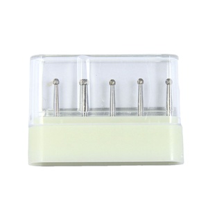 Đầu mài nha khoa điện APlus FG6, thân dài, làm từ cacbua tungsten, dành cho tay khoan tốc độ cao trong phẫu thuật nha khoa - Product Image 2