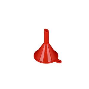 Thickened plastic separatory funnel Mini funnel Perfume cosmetics Toner filling funnel