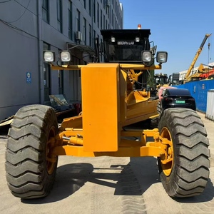 Motoniveladora Caterpillar 140G Usada, Modelo 2018, Motor, Bomba y Caja de Cambios Originales de Japón, Buen Precio, Equipo de Construcción de Carreteras en Venta - Product Image 2