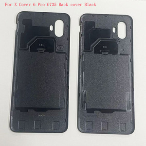 Couvercle de boîtier de téléphone portable en gros pour <span class=keywords><strong>samsung</strong></span> G715 G715V G735 G736U coque arrière coque de porte de batterie - Product Image 2