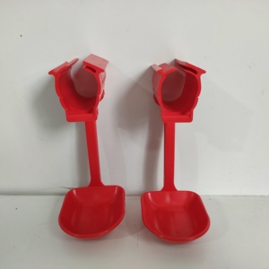 LM-88 automatico bevitore di pollo abbeveratoio di pollo acqua potabile appeso tazza di pollame attrezzature allevamento di pollo - Product Image 5