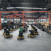 Pièces détachées pour camions à structure métallique haute résistance, résistantes à l'usure, longue durée de vie, faible friction, DZ9112230181, amplificateur d'embrayage