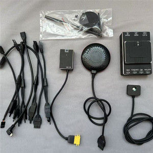 ตัวควบคุมการบินโดรนเกษตรกรรมความแม่นยำสูง Boying V2 RTK สำหรับการป้องกันพืช - Product Image 5