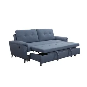 Classic Folding Sleeping Sofa Bed For Living Room Sofa Modern European Design Sofa Set