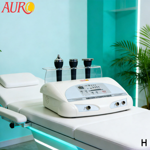 AU-8205 - ¡Oferta! Máquina de Belleza y Salud Corporal con Ultrasonido de <span class=keywords><strong>3.0</strong></span> y 1.0 MHz para Limpieza Facial y Lifting de Piel, Precio de Fábrica - Product Image 3
