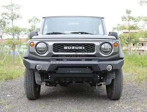 Protection de pare-chocs avant pour Suzuki JIMNY JB64W JB74W 2019+, accessoires de mise à niveau anti-collision pour l'extérieur de la <span class=keywords><strong>voiture</strong></span> - Product Image 3