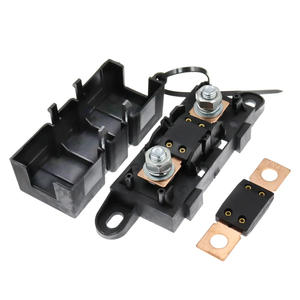 Portafusibili Mega per Auto ANM-h3 32v, Portafusibili <span class=keywords><strong>ANL</strong></span> ad Alta Potenza per Audio Auto - Product Image 6