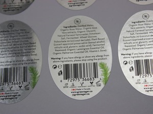 Pegatina de Vinilo Redonda Colorida con Logotipo en Relieve Personalizado, Nueva Producción de Fábrica China, en Venta - Product Image 1