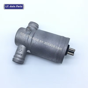 A0280140510 0280140510 Actionneur <span class=keywords><strong>de</strong></span> soupape <span class=keywords><strong>de</strong></span> commande d'air <span class=keywords><strong>de</strong></span> <span class=keywords><strong>ralenti</strong></span> IAC pour Mercedes-Benz W201 W124 W126 1986-1993 - Product Image 3