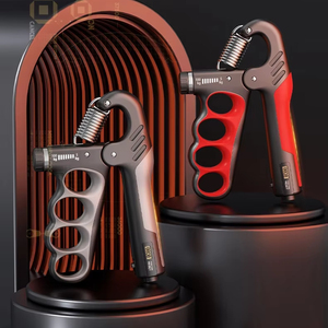 Tay Gripper 5-100kgs có thể điều chỉnh sức đề kháng tập thể dục tay Grip CE Silicone in ấn toàn diện tập thể dục tập thể dục <span class=keywords><strong>100</strong></span> pcs - Product Image 3