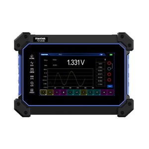 Osciloscopio Digital Hantek TO1154D de 4 Canales, 150MHz de Ancho de Banda, Fuente de Señal de 25MHz - Product Image 4