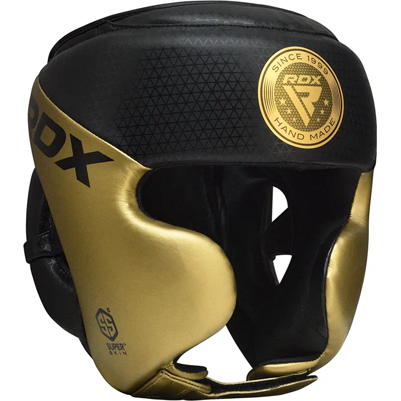 Protecteur de tête RDX MMA, 3,2 pièces, protection de tête de boxer, Mark Pro, Tri Lira 1, vente en gros