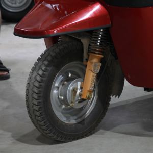 Nueva llegada de taxi Tuktuk de combustible tripulado especial de África: color personalizable, duradero a larga distancia, calidad excepcional Sierra Leona - Product Image 3