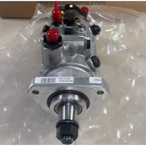 Ensemble de pompe à injection de carburant Re568070, pompe à carburant diesel de remplacement pour moteur d'équipement lourd - Product Image 3