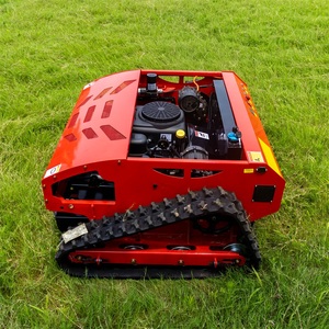 Cortadora de Césped Industrial Verde de Giro Cero, a Batería de 24V, Ancho de Corte de 200cm - Product Image 2