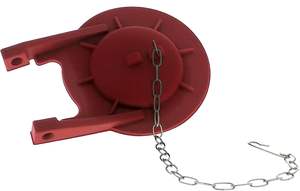 Kit de remplacement universel pour <span class=keywords><strong>clapet</strong></span> de <span class=keywords><strong>toilette</strong></span> de 3 pouces, compatible avec la plupart des vannes de chasse d'eau de 3 pouces <span class=keywords><strong>TOTO</strong></span> G-Max THU499S THU175S & 2021BP - Product Image 3