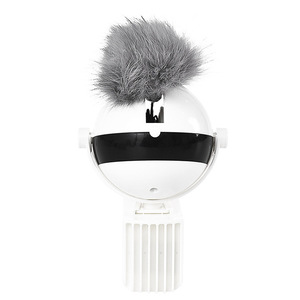 Jouet électrique pour chat UoYin YoYo avec boule élévatrice, dispositif de divertissement automatique pour chats - Product Image 5
