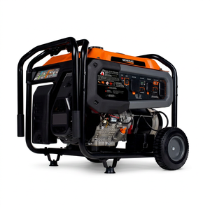NOUVEAU Générateur GP9500E TF 8063 9500W/12500W Tri-énergie Gaz Propane Gaz Naturel 50 Ampères Électrique Maintenant disponible - Product Image 1