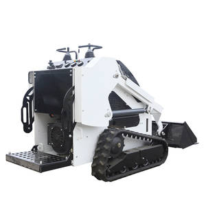 Envío Gratis, Minicargadora Personalizada con Orugas y Motor EPA, Precio Económico en Venta - Product Image 6