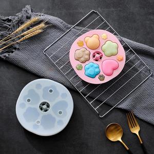 Stampo in Silicone per Torta al Vapore per Bambini con Coperchio, Ecologico, per Alimenti Complementari e Budino di Riso - Product Image 3