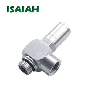 Katup kontrol udara pneumatik satu sentuhan kontrol aliran buatan Tiongkok tipe SMC - Product Image 4