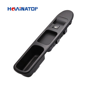 HOWINATOP 6554.E3 interrupteur de <span class=keywords><strong>commande</strong></span> de fenêtre côté passager électrique pour Peugeot <span class=keywords><strong>207</strong></span> 2006-2017 interrupteur de levage de verre de porte gauche - Product Image 2