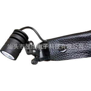 Lampe frontale médicale LED rechargeable 2000 mAh rotative pour chirurgie, clinique, dentisterie, gynécologie, examen - Product Image 4